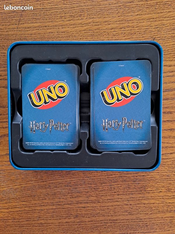 Uno Harry Potter (image 2)