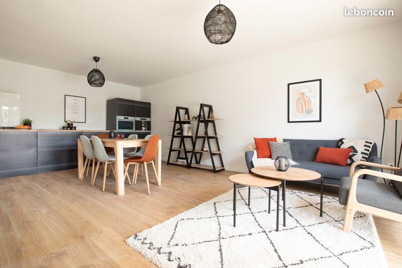 Appartement 3 pièces 62 m² · à Orchies · 62 m² · 204 200 €