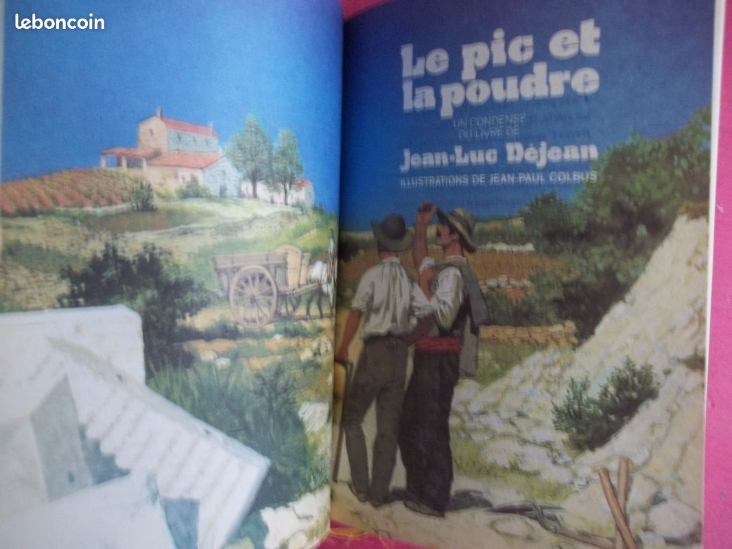 La baleine des Malouines + 3 autres romans Sélection 1984 (image 5)