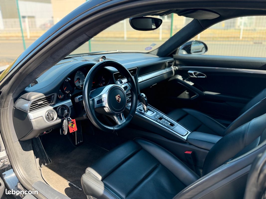 PORSCHE 911 type 991 CARRERA S 3.8 400 CV PDK (image 7)