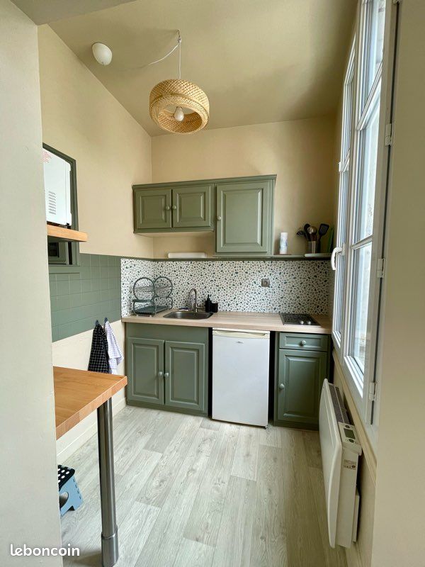 Appartement 1 pièce 24 m² · à Tours · 24 m² · 570 €