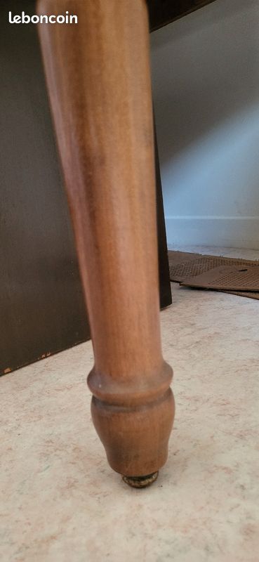 Billard français réversible en table (image 4)