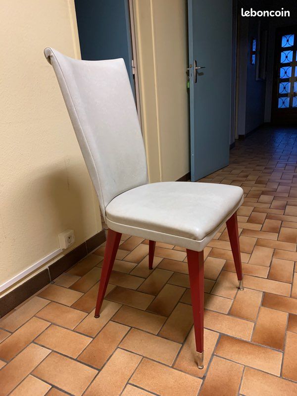 Chaise vintage (image 1)