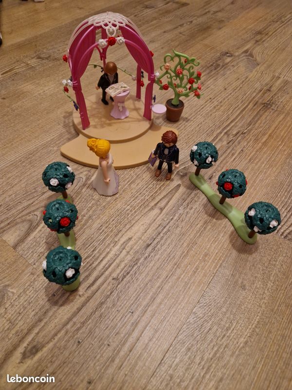 Playmobil Pavillon mariage (image 2)