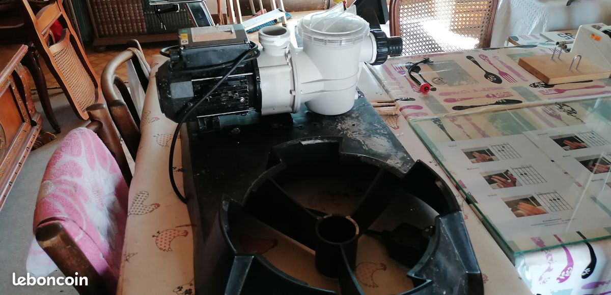Pompe pour piscine hors sol (image 5)