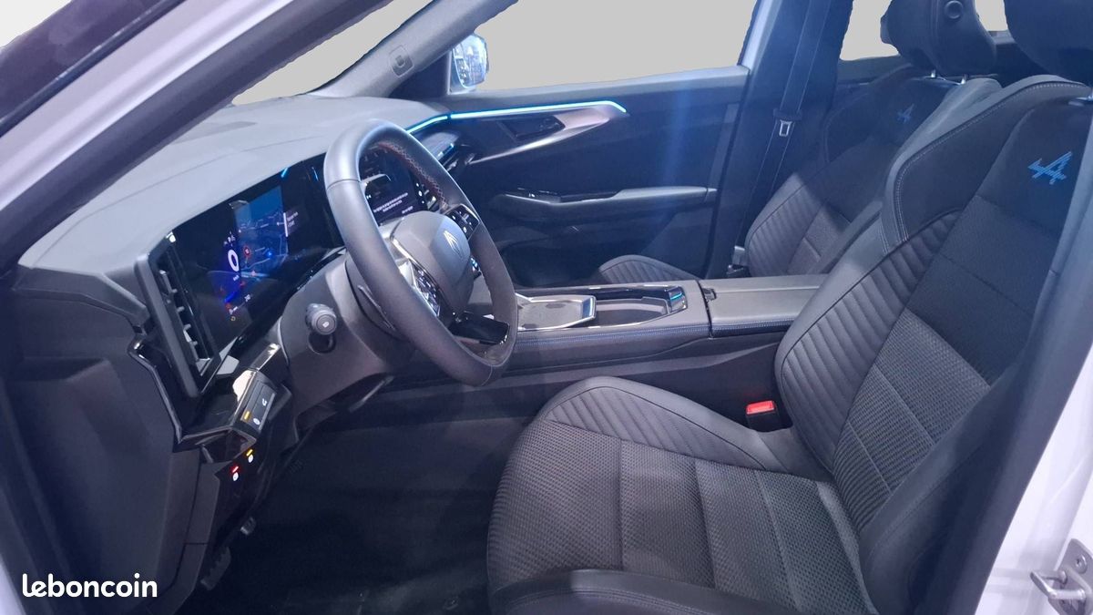 Renault austral full hybrid e tech 200 ch esprit (image 12)