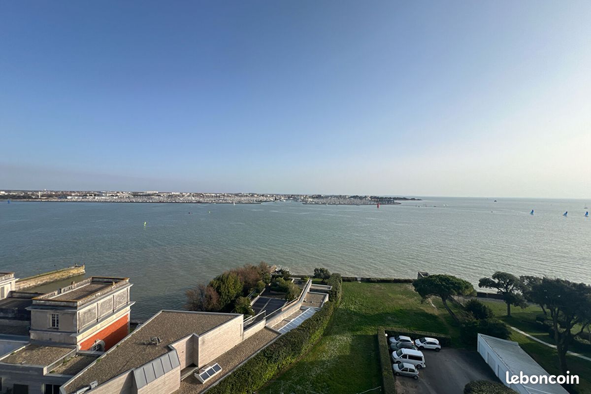 Appartement 3 pièces 62 m² · à La Rochelle · 62 m² · 499 000 €