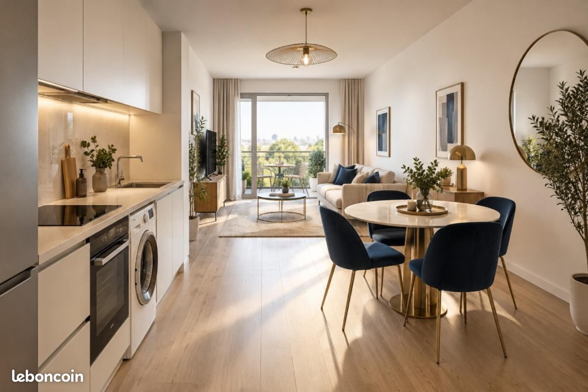 Appartement 3 pièces 64 m² · à Orly · 64 m² · 320 000 €