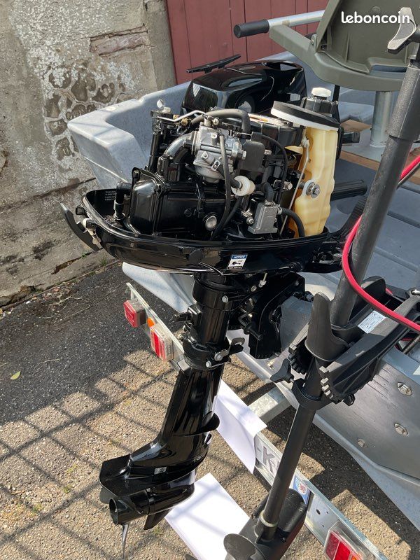Moteur 6 cv (image 2)