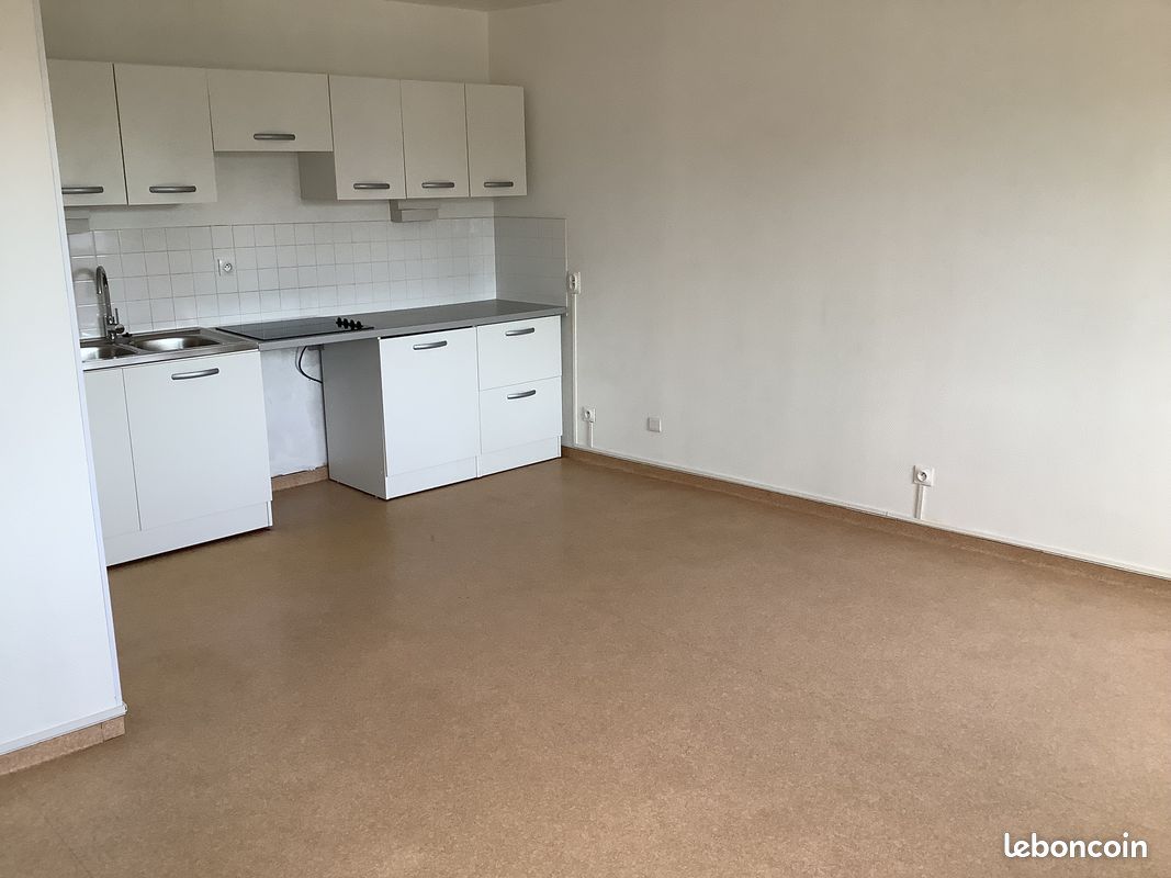 Appartement 3 pièces 63 m² · à Amiens · 63 m² · 810 €/mois
