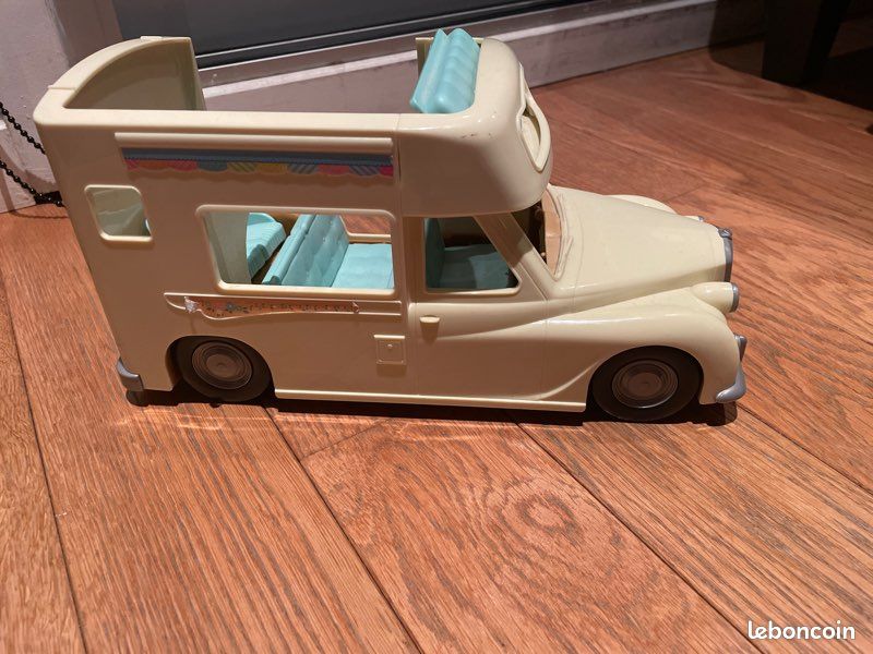 Camping car Sylvanian (image 3)