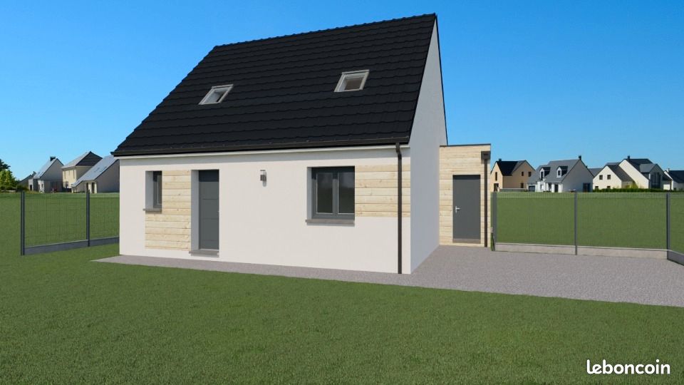 Maison 4 pièces 90 m² · à Cucq · 90 m² · 453 000 €