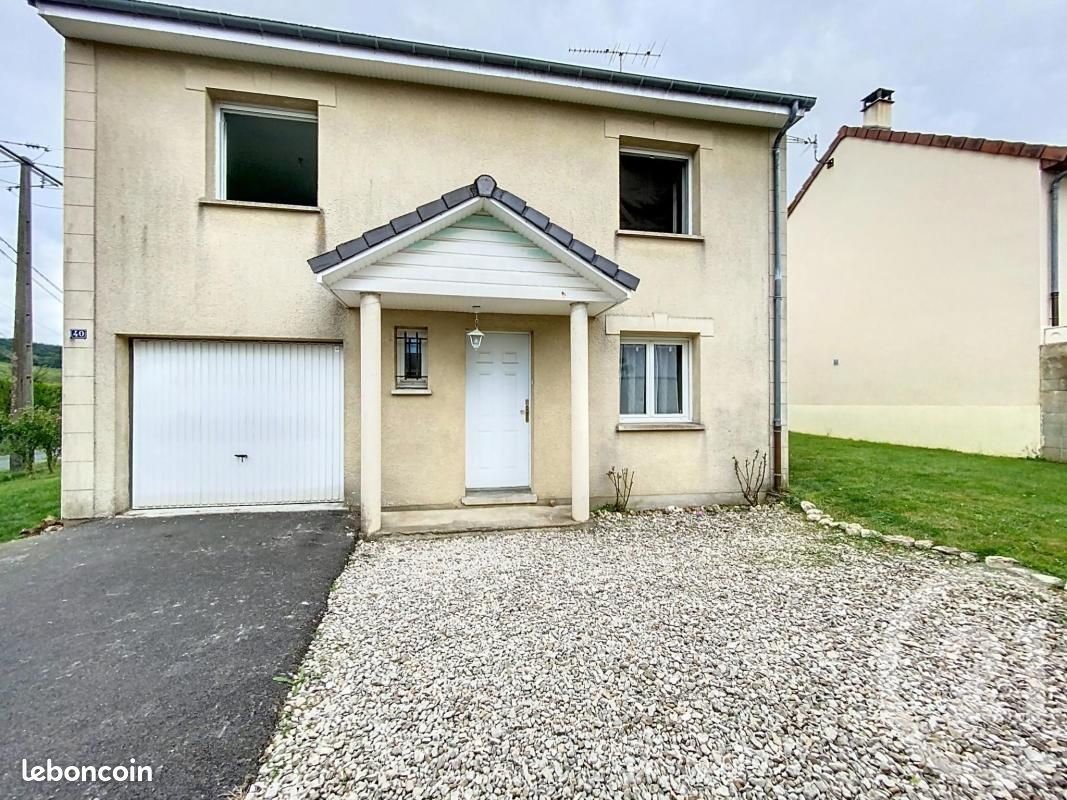 Maison 5 pièces 103 m² · à Saint-Martin-d'Ablois · 103 m² · 950 €