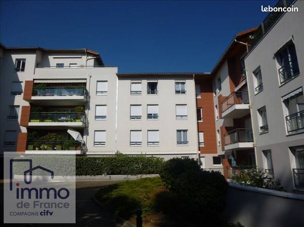 Appartement 3 pièces 62 m²