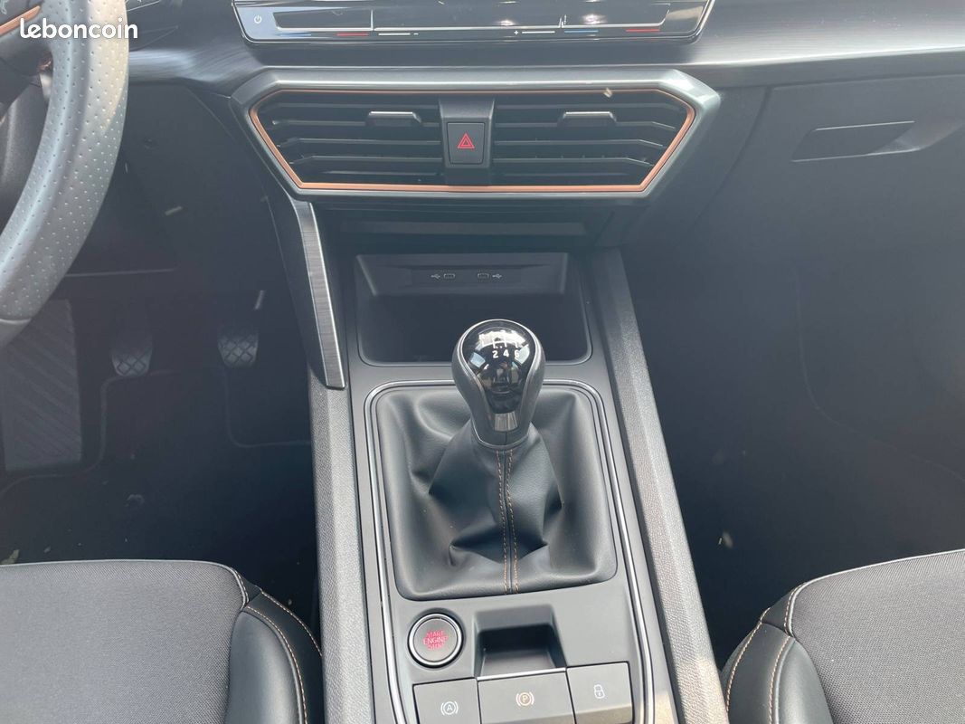 CUPRA Formentor 1.5 TSI 150 ch V (image 11)