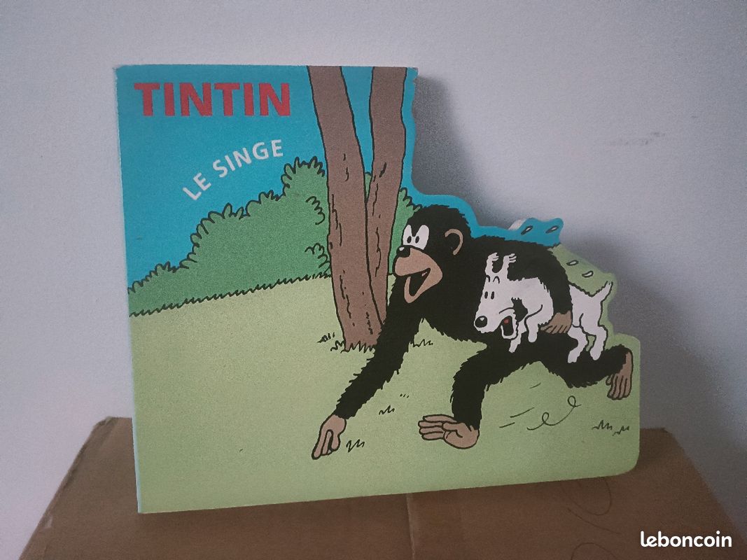 Livres tintin (image 3)