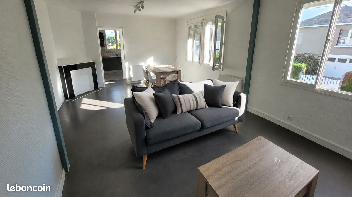 Appartement 3 pièces 80 m² · à Châteaubriant · 80 m² · 780 €/mois