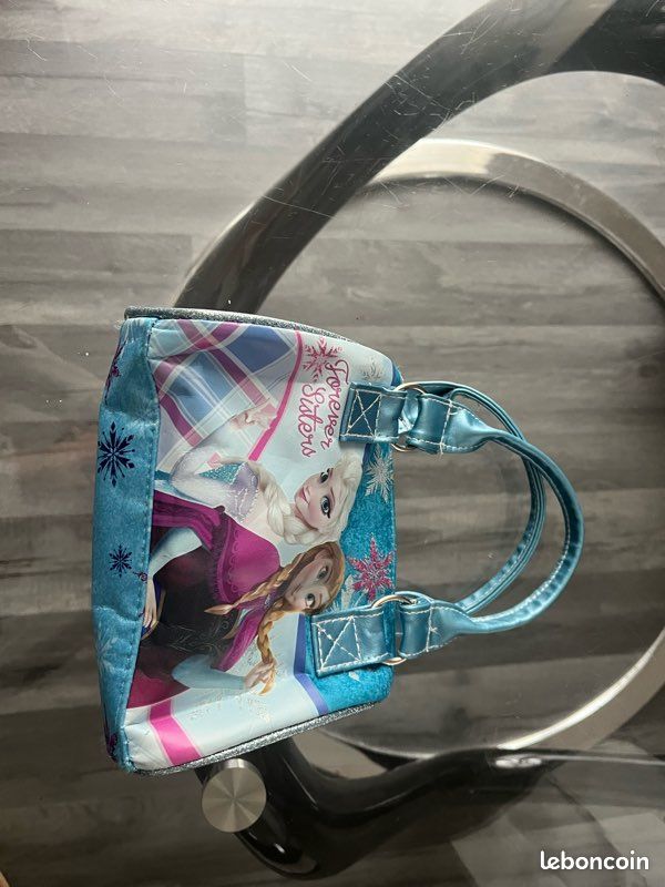 Vends sac Reine des Neige (image 1)