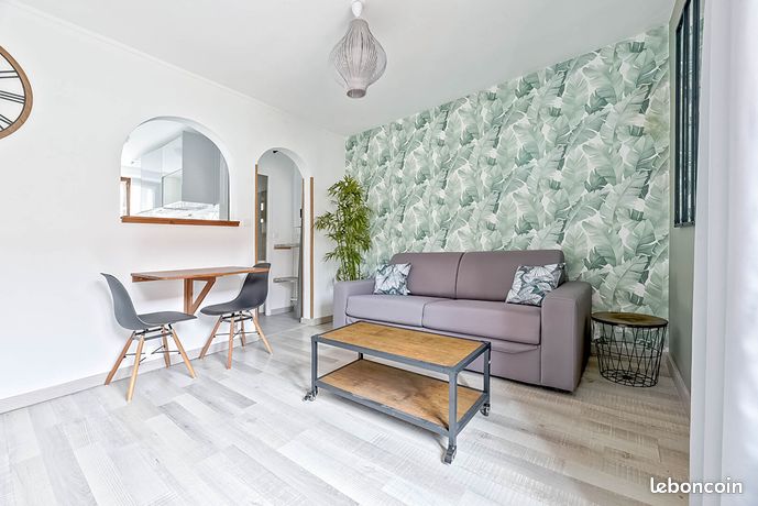 Appartement a louer domont - 1 pièce(s) - 22 m2 - Surfyn