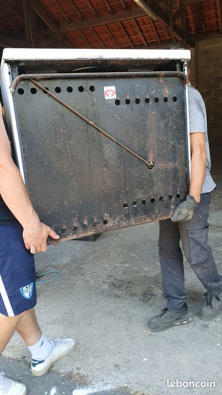 Gazinière "vintage" (image 2)