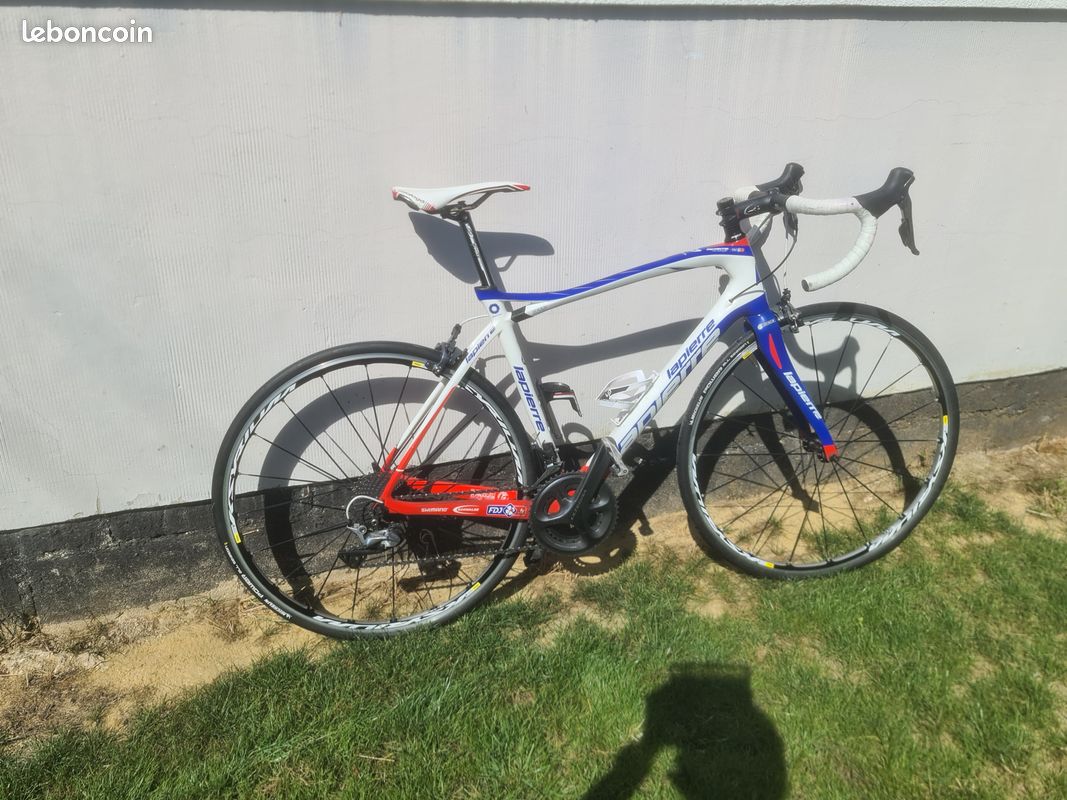 Vélo de course LAPIERRE (image 1)