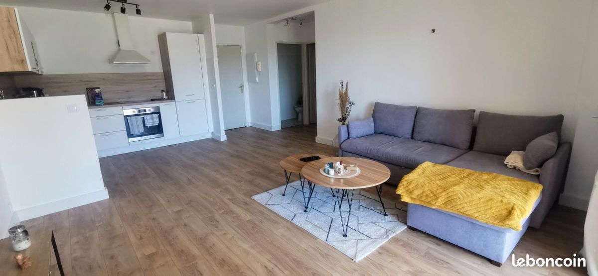 Appartement 2 pièces 52 m² · à Ajaccio · 52 m² · 880 €/mois