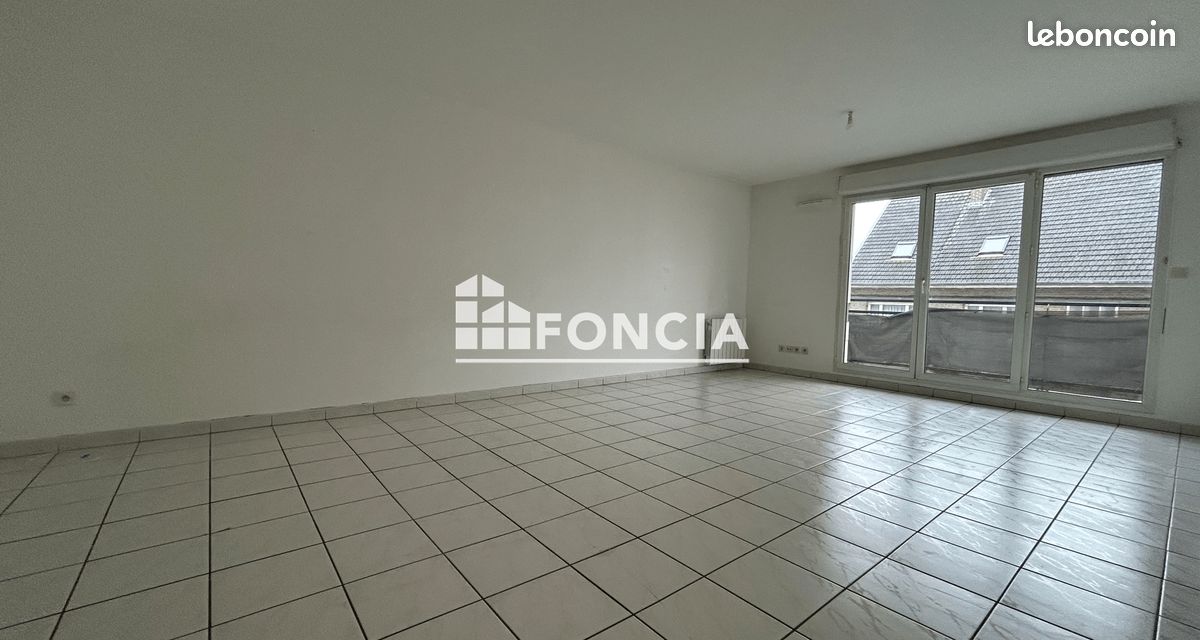 Appartement 3 pièces 77 m² · à Lens · 77 m² · 536 €/mois