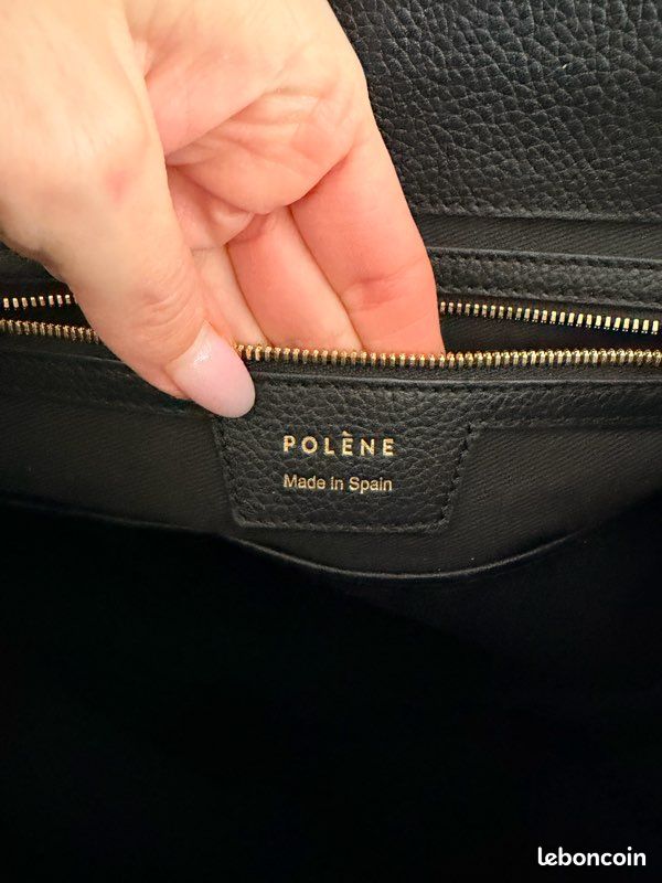 Sac Polène noir numéro Un (image 15)