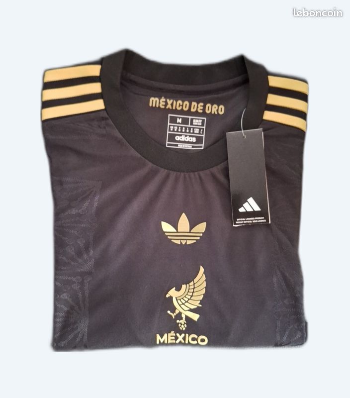 Maillot Mexique (image 1)