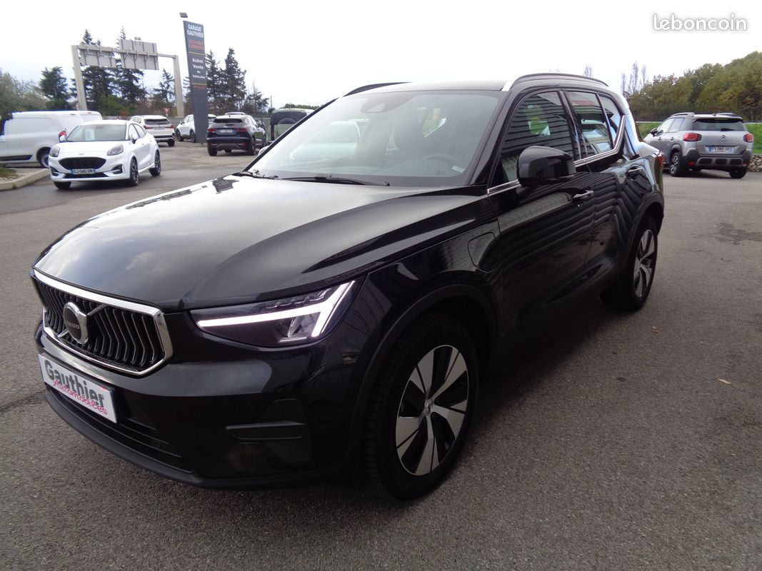 Volvo XC40 T4 Recharge 129+82 ch Plus DCT7 29990 (image 2)