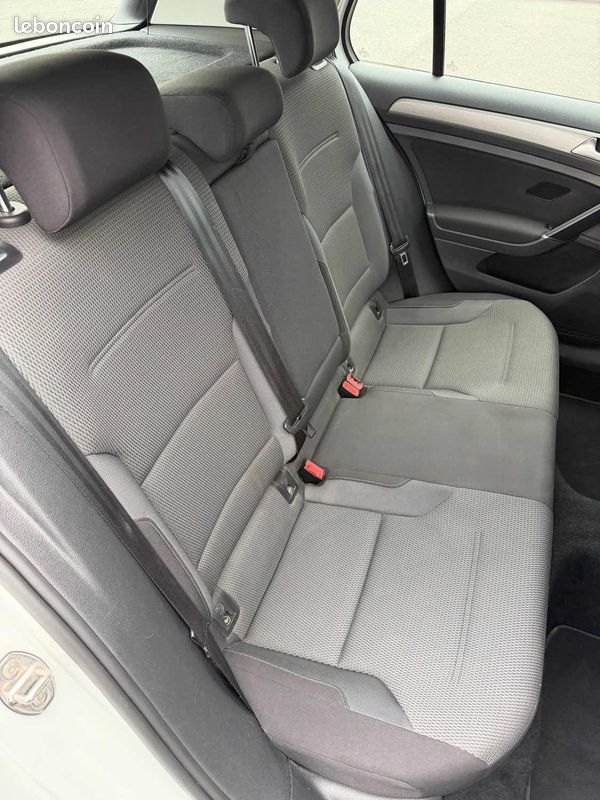 Volkswagen golf vi 1.6 tdi - 110 ch - confortline - garantie 3 mois (image 8)