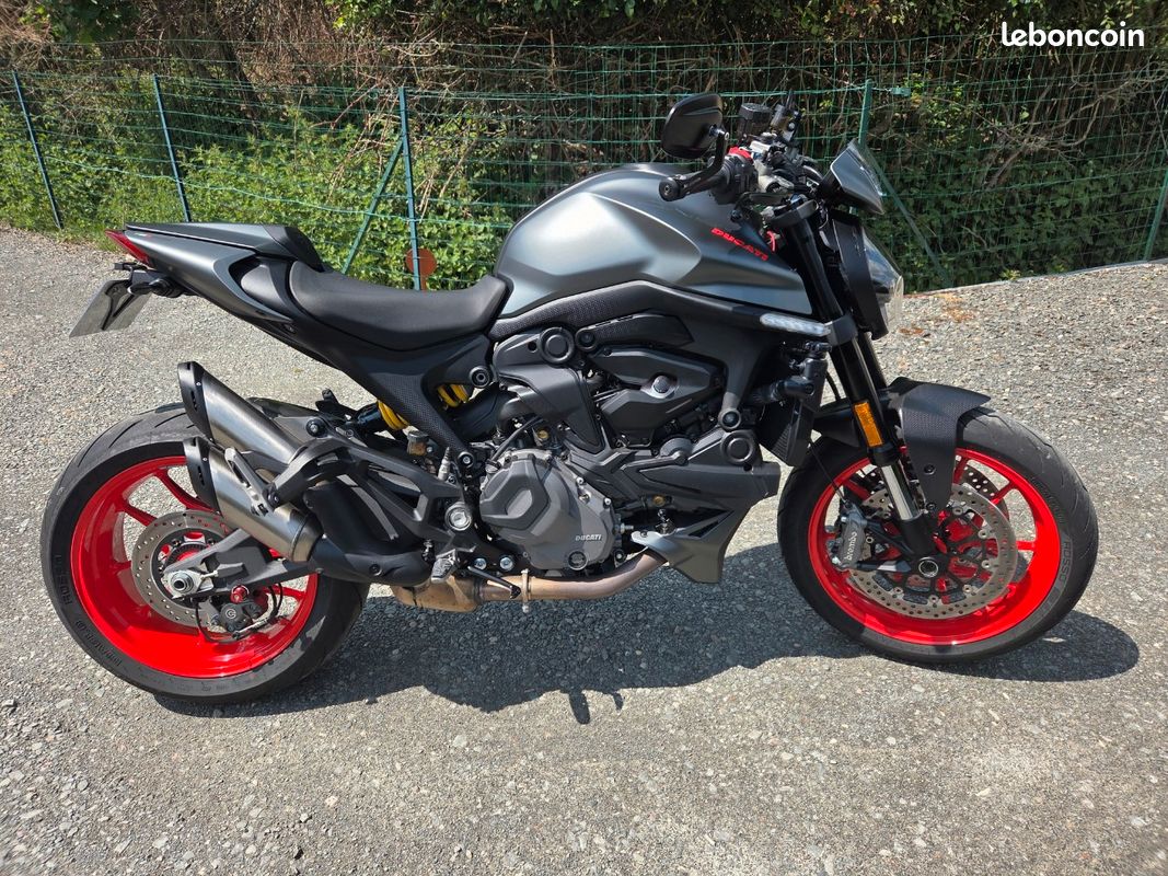 Ducati monster 937 (image 1)