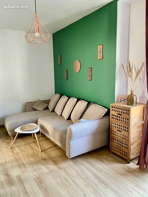 Appartement 3 pièces 50 m² · à Moulins-Engilbert · 50 m² · 650 €/mois