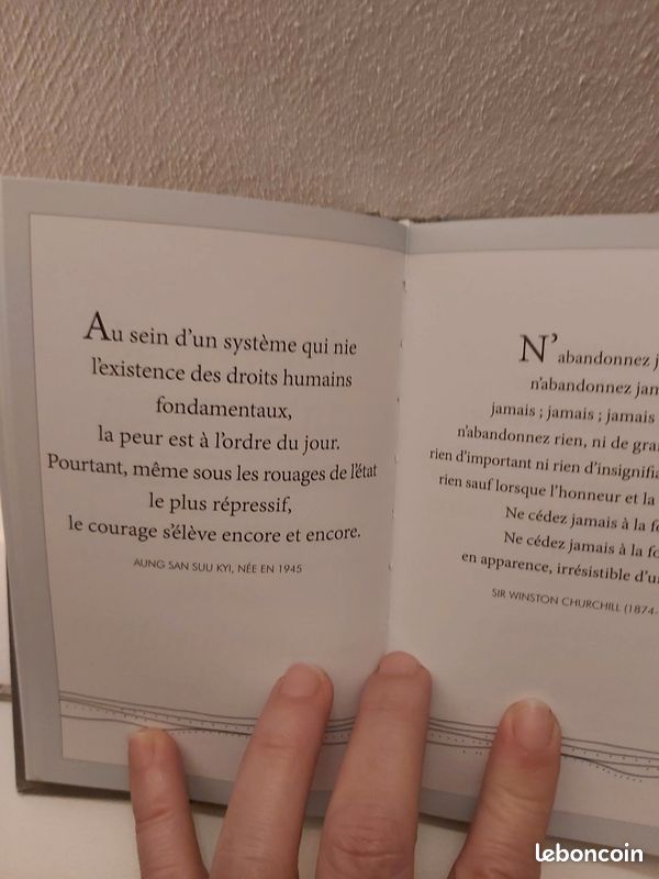 Le livre de la résilience/Helen Exley (image 4)