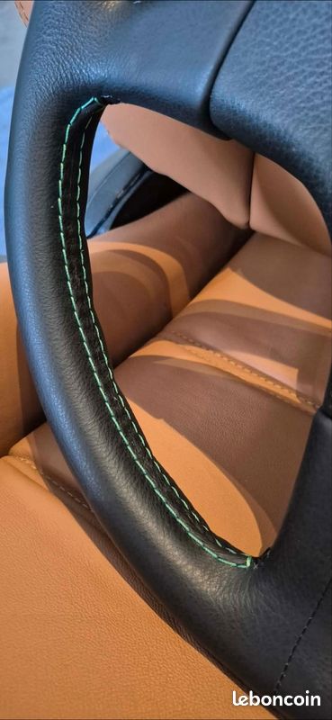 Bmw volant Racing dynamics cuir (image 3)