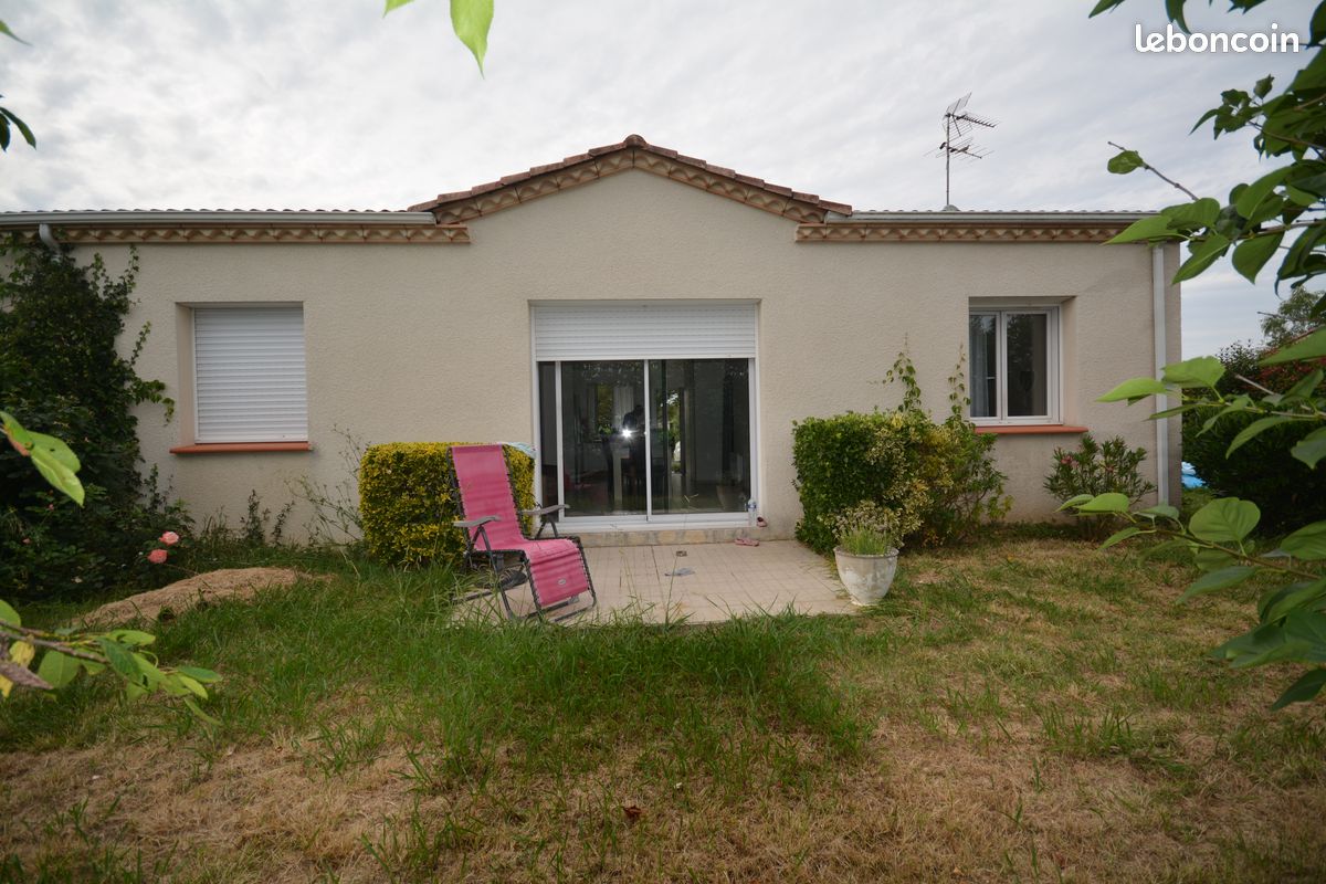 Maison 4 pièces 85 m² · à Sainte-Livrade-sur-Lot · 85 m² · 135 000 €