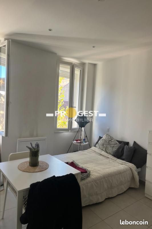 Appartement a louer aubagne - 1 pièce(s) - 25 m2 - Surfyn