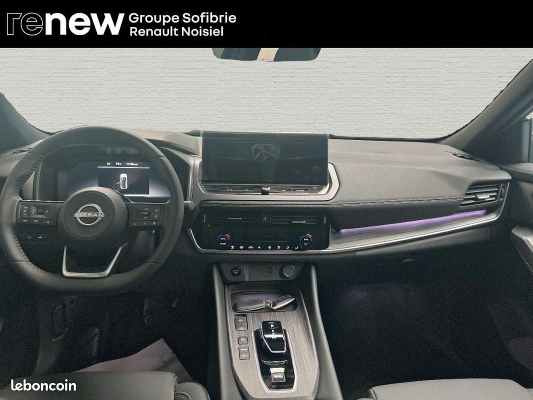 Nissan Qashqai e-Power 190 ch Tekna (image 8)