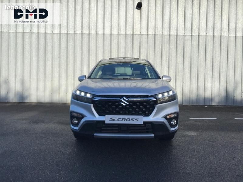 Suzuki S-Cross 1.4 Boosterjet Hybrid 110ch Style Auto MY25 (image 4)