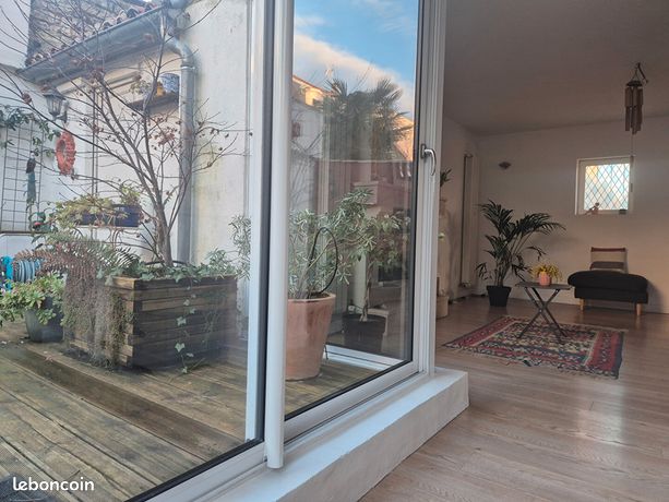Maison de ville 8 pièces 143 m²