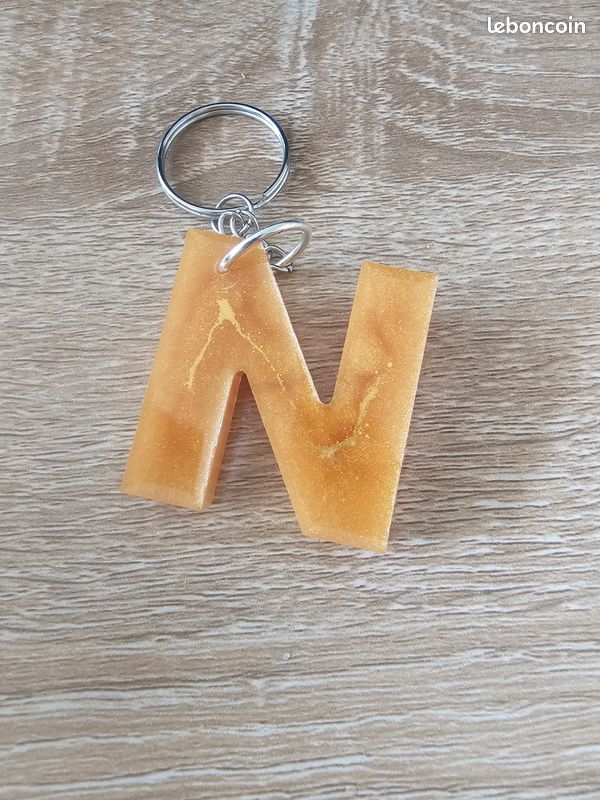 Porte cles (image 1)