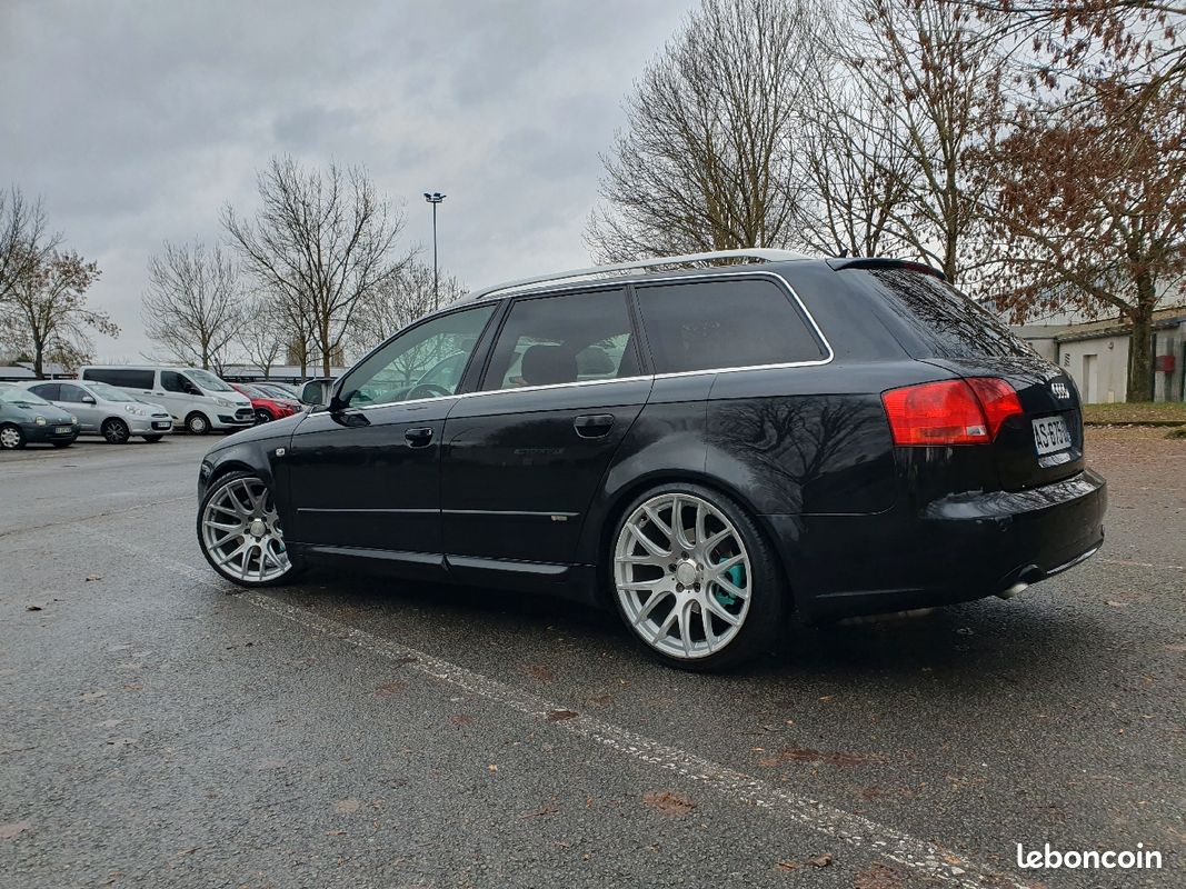 Audi A4 B7 3l Tdi V6 - Voitures