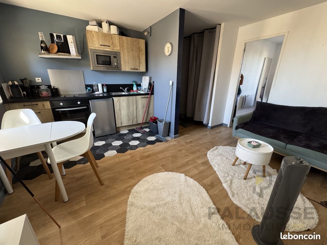 Appartement 2 pièces 30 m² · à Narbonne · 30 m² · 79 000 €