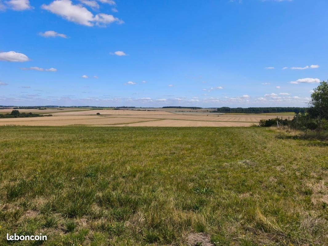 Terrain 1 771 m² Huisseau En Beauce · à Huisseau-en-Beauce · 30 000 €