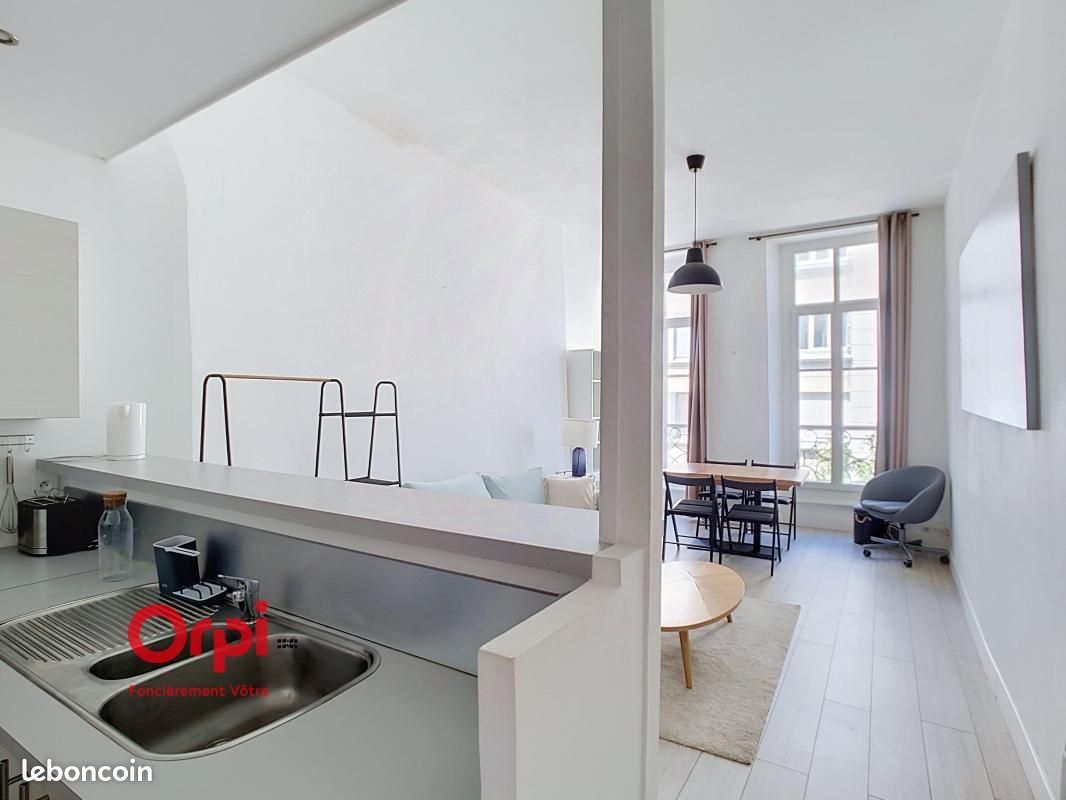 Appartement 2 pièces 47 m² · à Nantes · 47 m² · 790 €/mois
