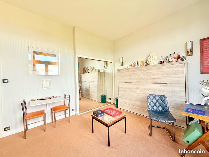 Appartement 1 pièce 28 m² · à Le Touquet-Paris-Plage · 28 m² · 570 €