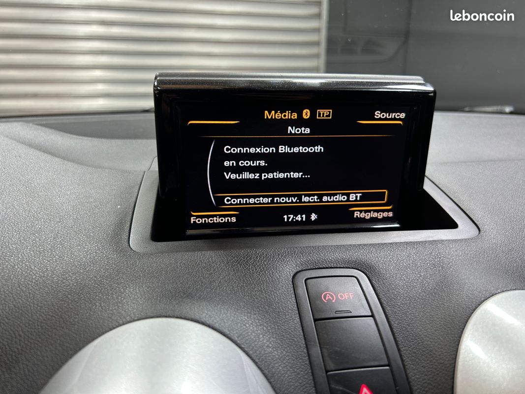 AUDI A1 1.4 TFSI 150CH S-LINE S-TRONIC - AUDIO BOSE - ACCÈS MAIN LIBRE - RADAR AV/AR - PHARES ADAPTATIFs (image 26)