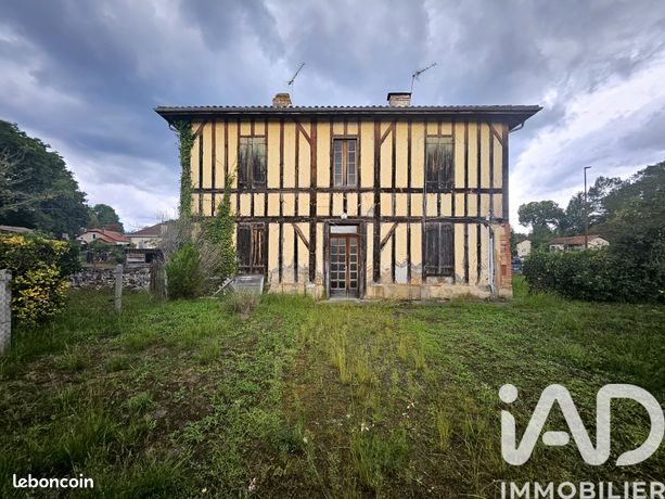 Maison 8 pièces 210 m²