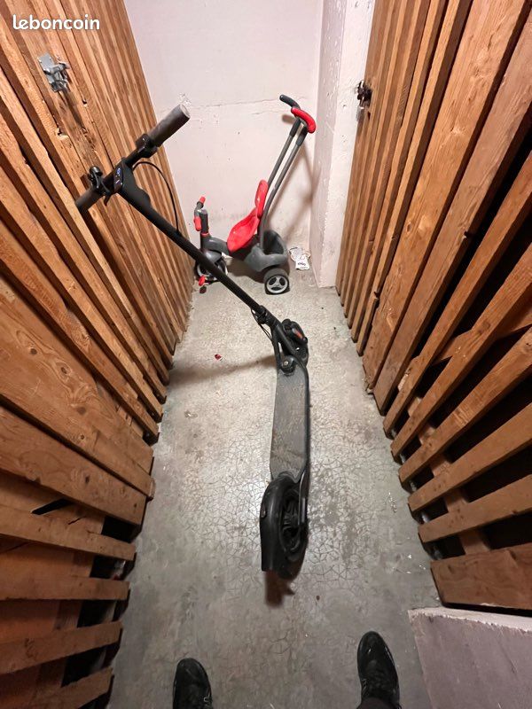Trottinette électrique ninbebot (image 2)