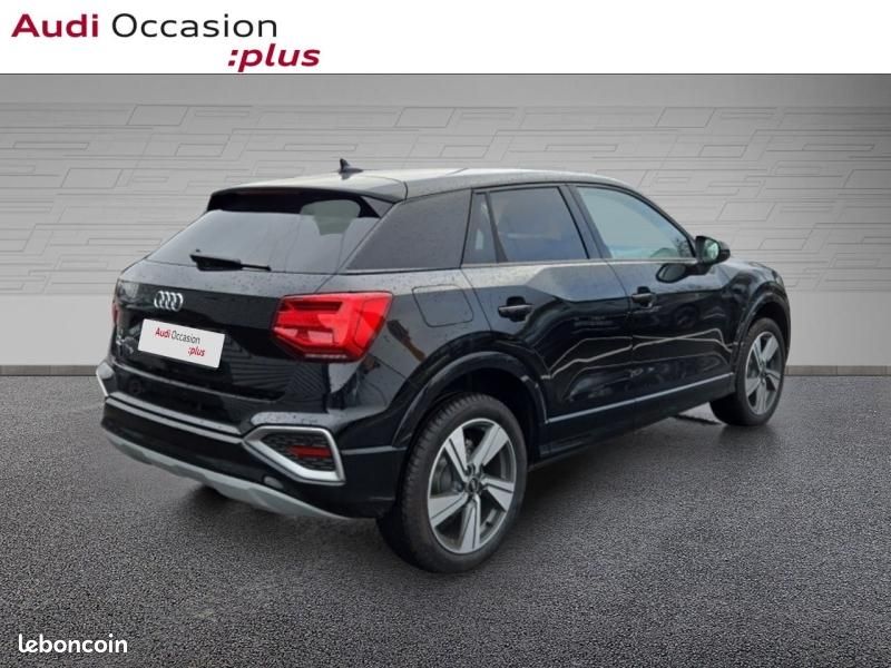 Audi Q2 35 TFSI 150ch Design S tronic 7 (image 9)